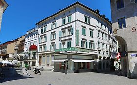 Hotel Wilden Mann Luzern