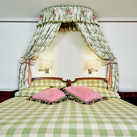 Romantik Hotel Wilden Mann Luzern Exteriér fotografie