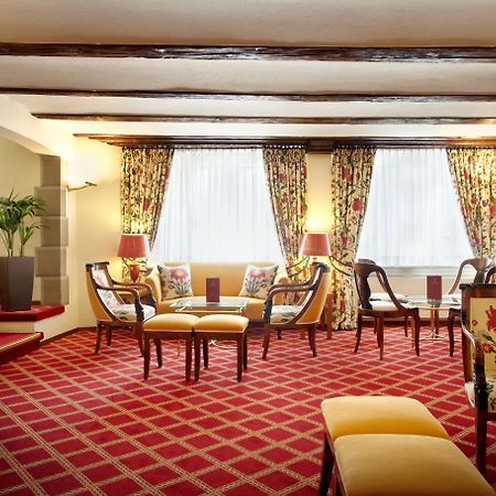 Romantik Hotel Wilden Mann Luzern Exteriér fotografie