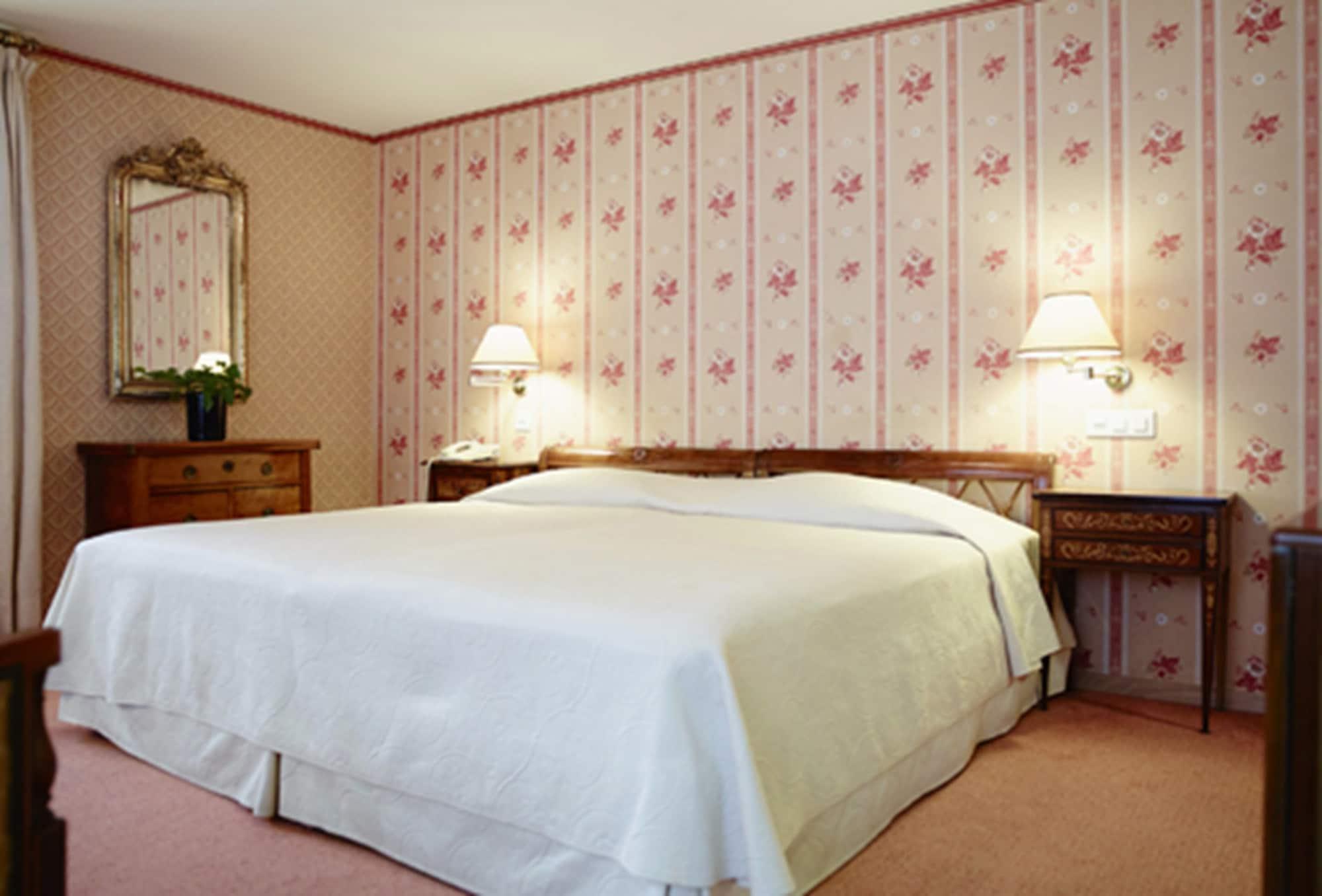 Romantik Hotel Wilden Mann Luzern Exteriér fotografie
