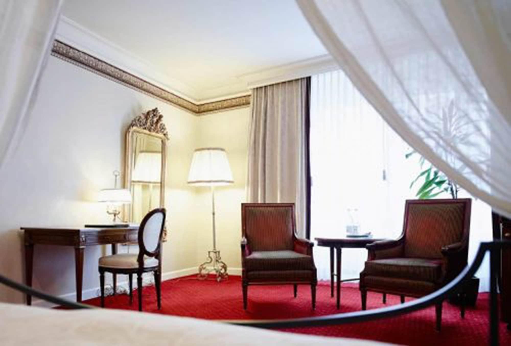 Romantik Hotel Wilden Mann Luzern Exteriér fotografie