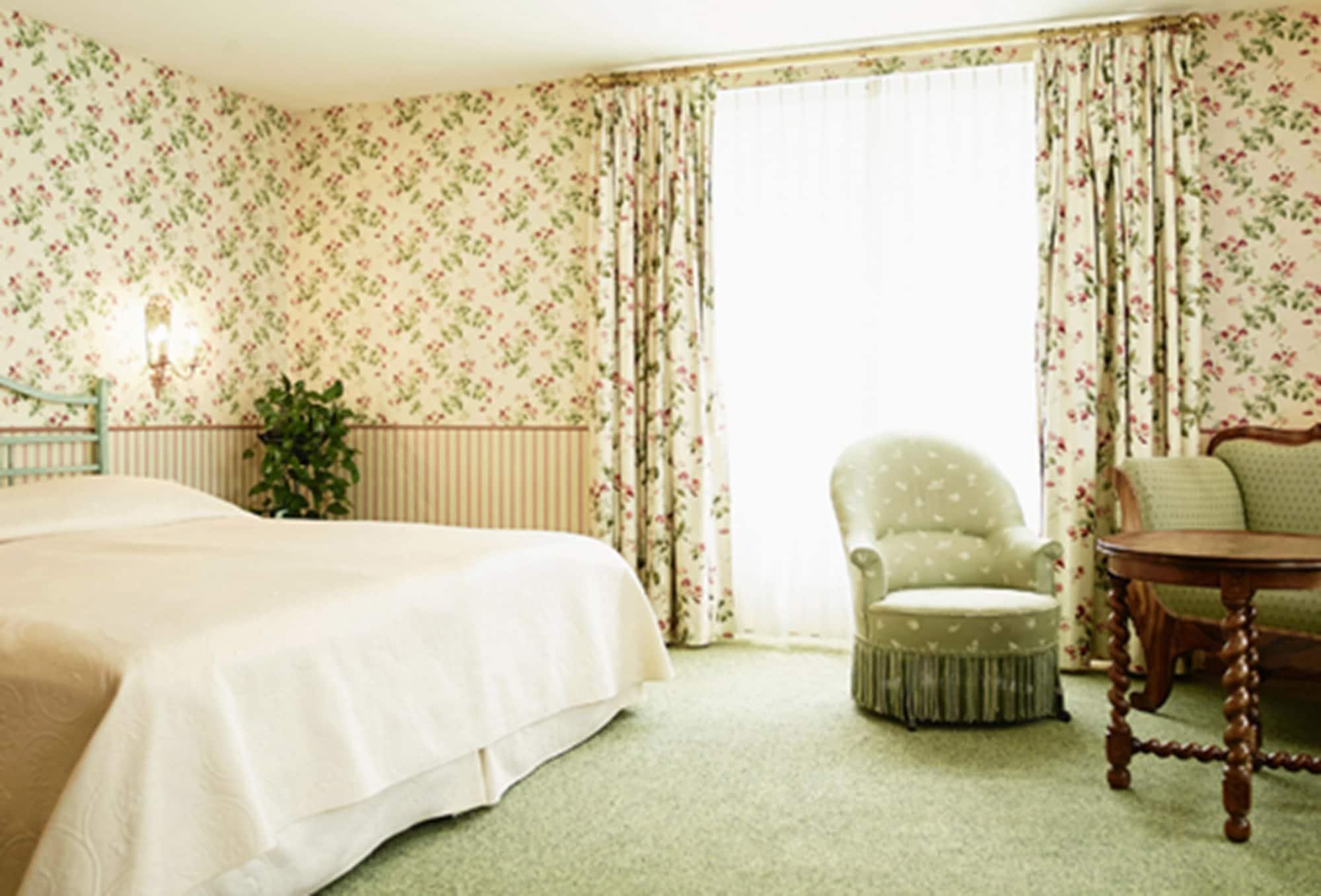 Romantik Hotel Wilden Mann Luzern Exteriér fotografie