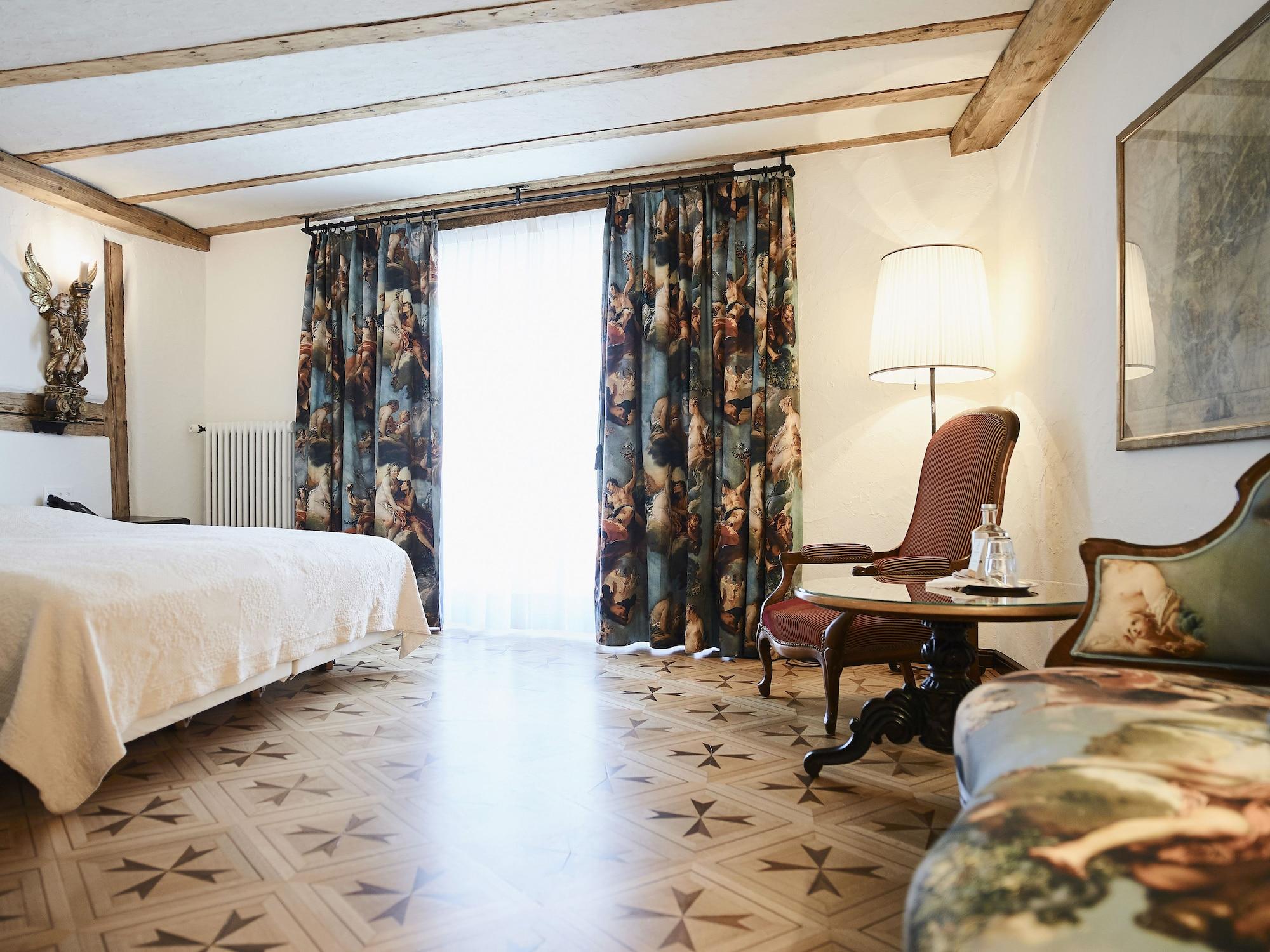 Romantik Hotel Wilden Mann Luzern Exteriér fotografie