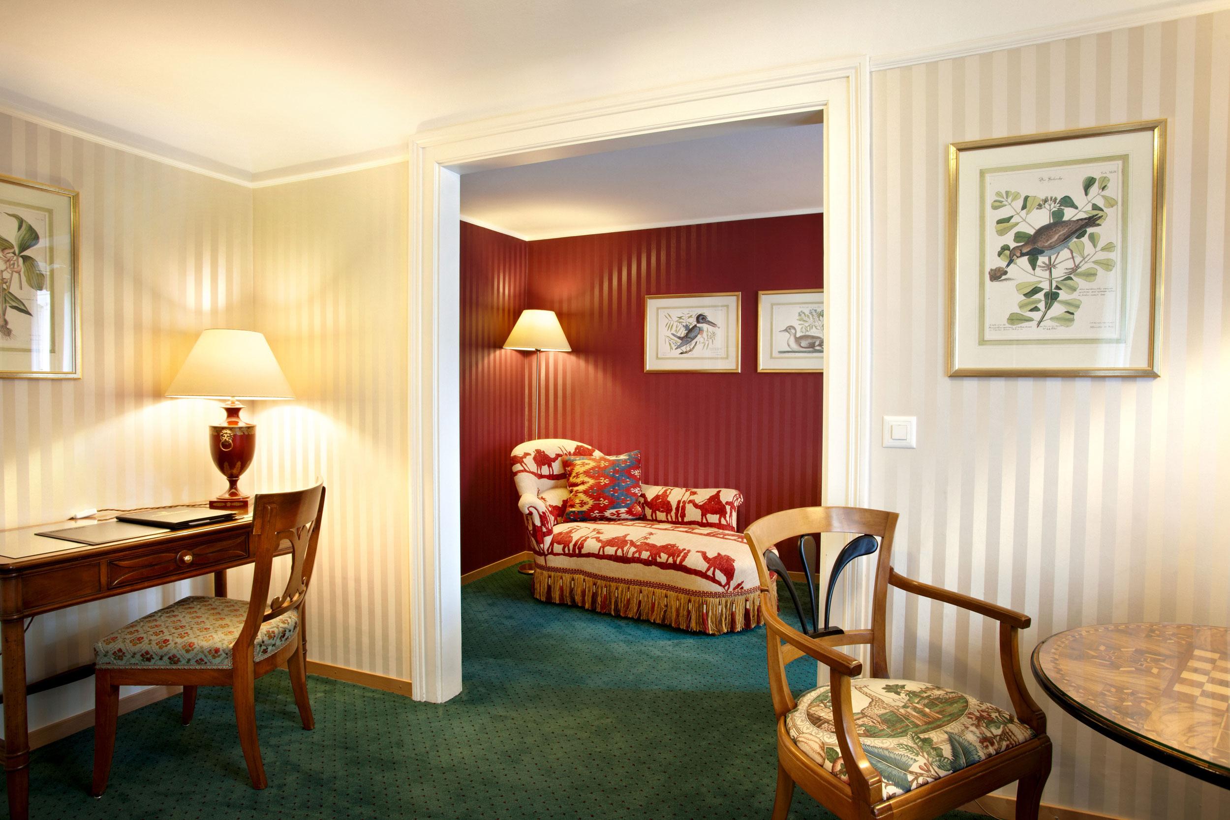Romantik Hotel Wilden Mann Luzern Exteriér fotografie