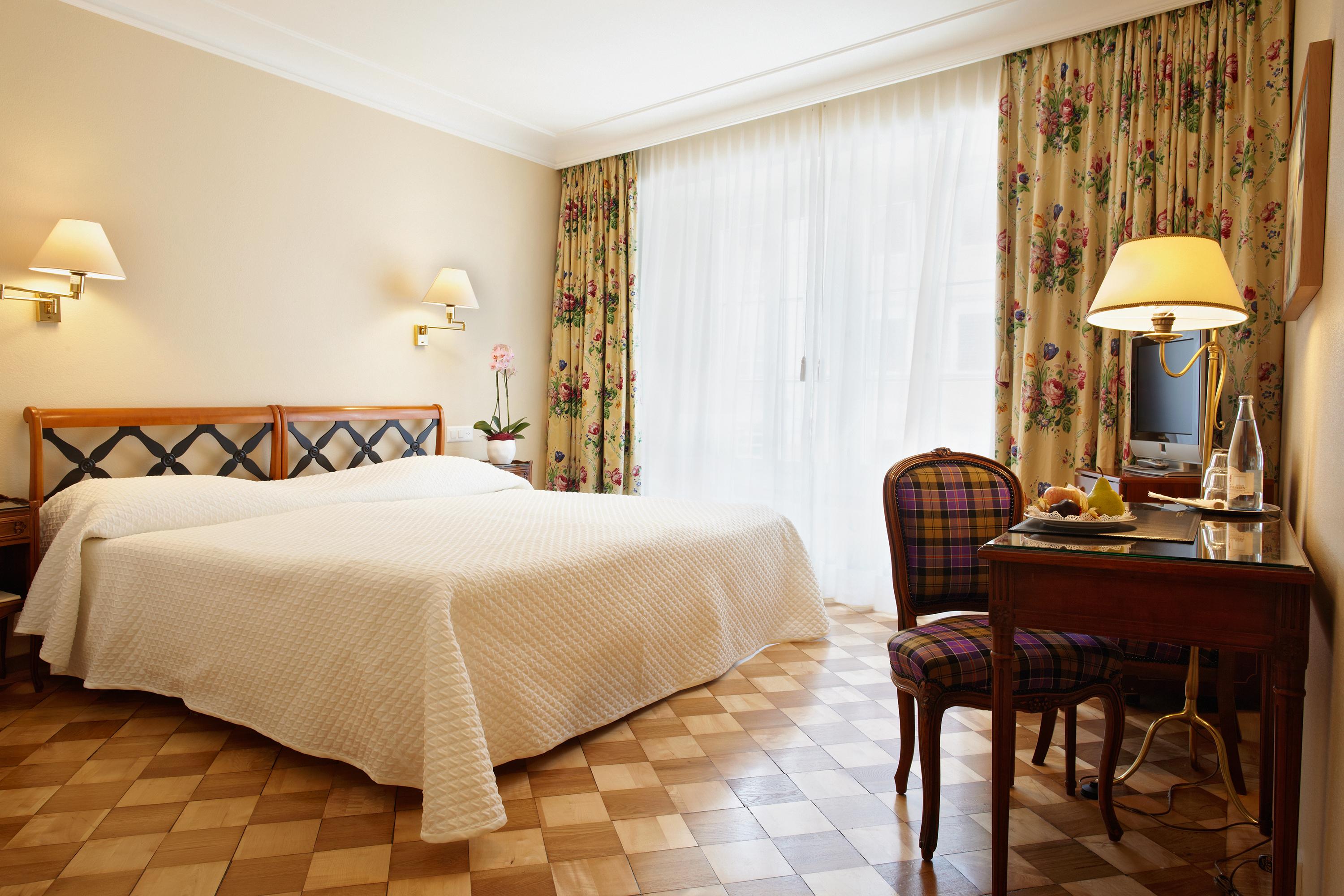 Romantik Hotel Wilden Mann Luzern Exteriér fotografie