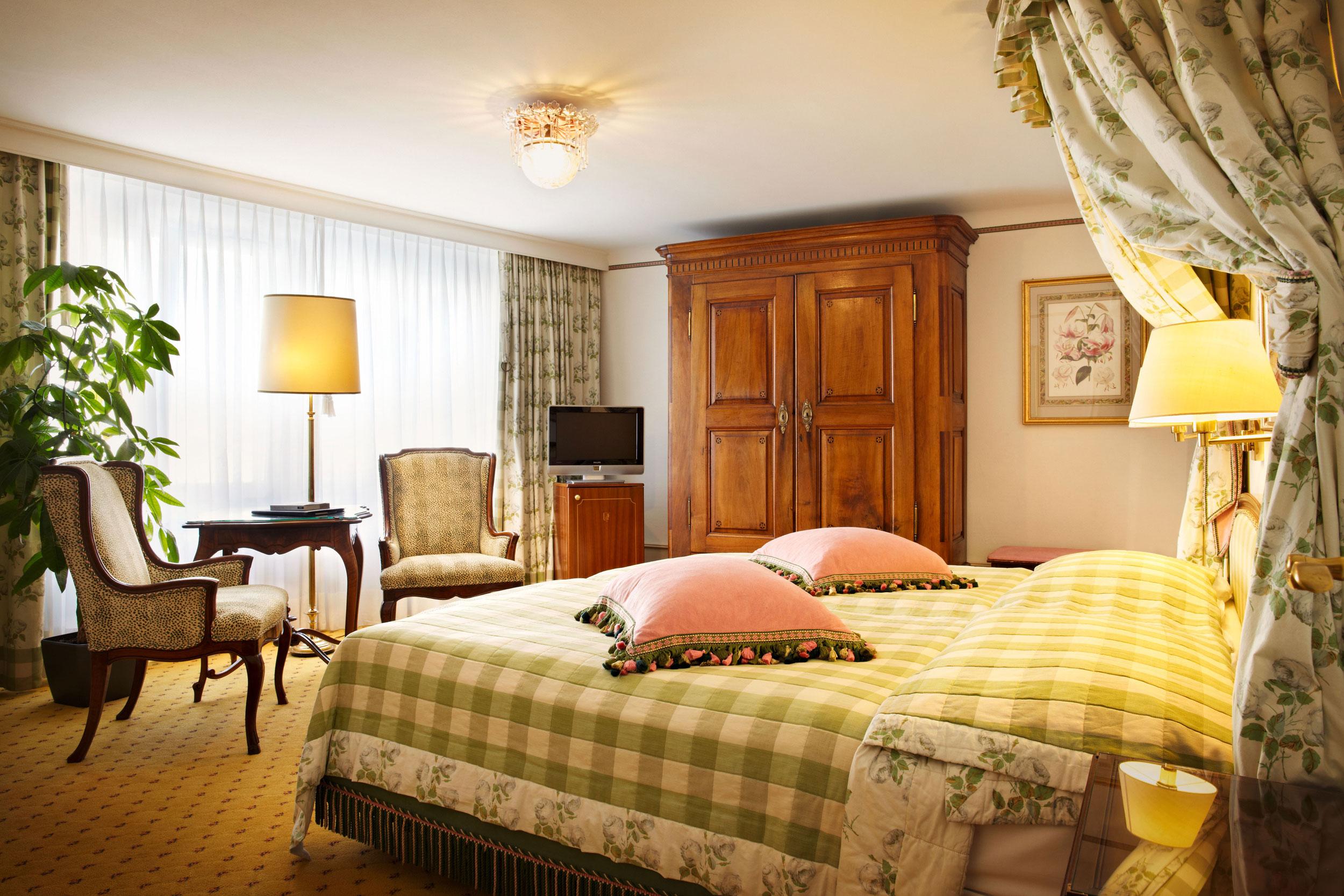 Romantik Hotel Wilden Mann Luzern Exteriér fotografie