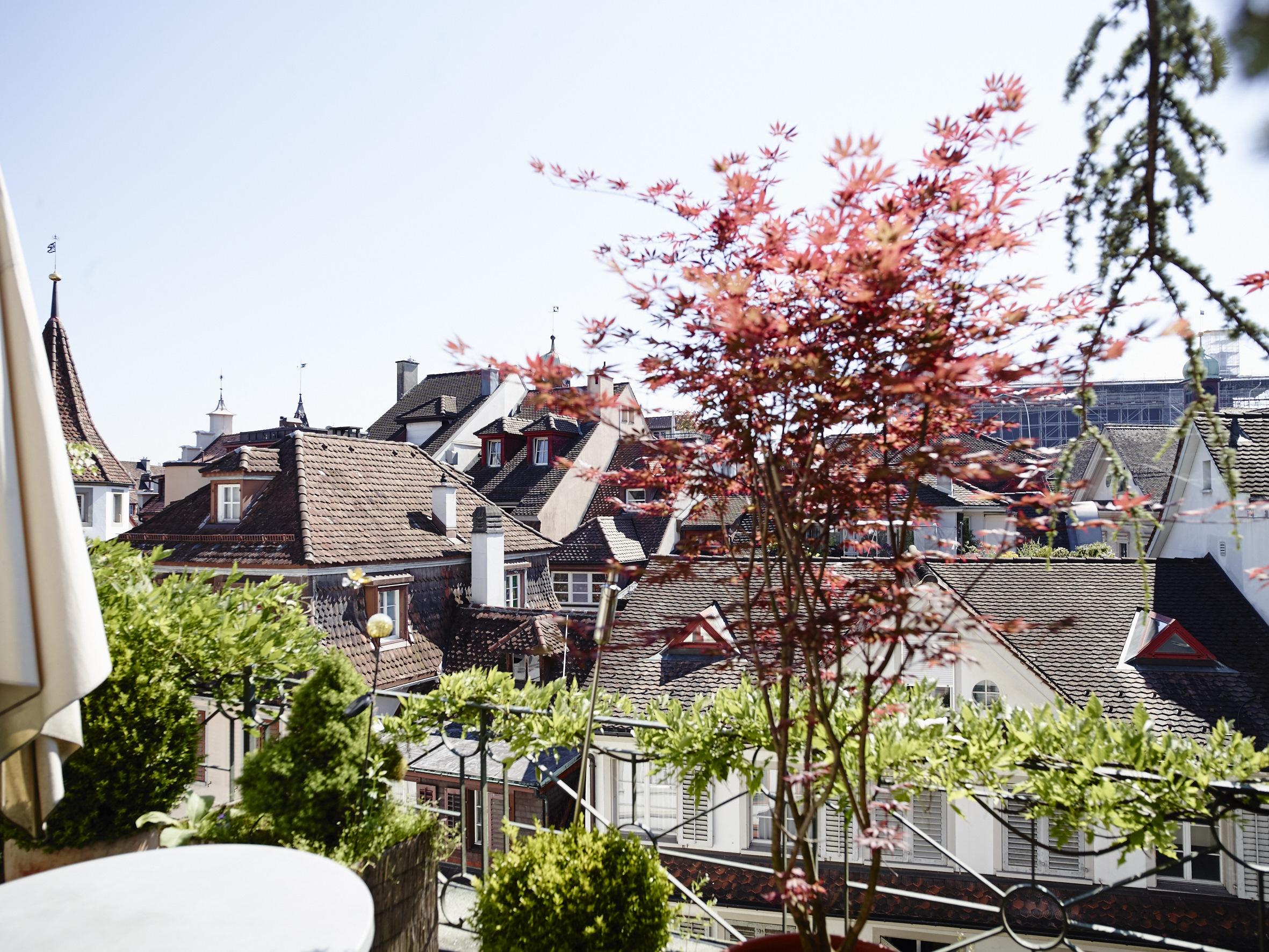 Romantik Hotel Wilden Mann Luzern Exteriér fotografie
