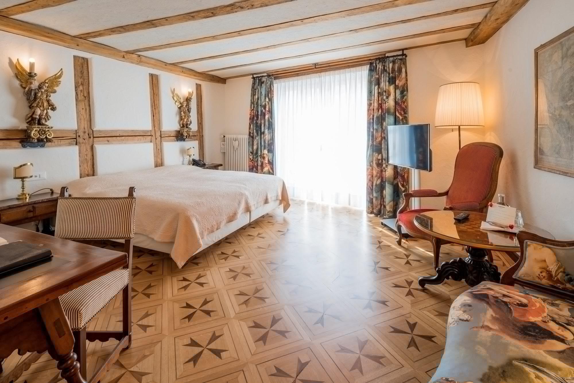 Romantik Hotel Wilden Mann Luzern Exteriér fotografie
