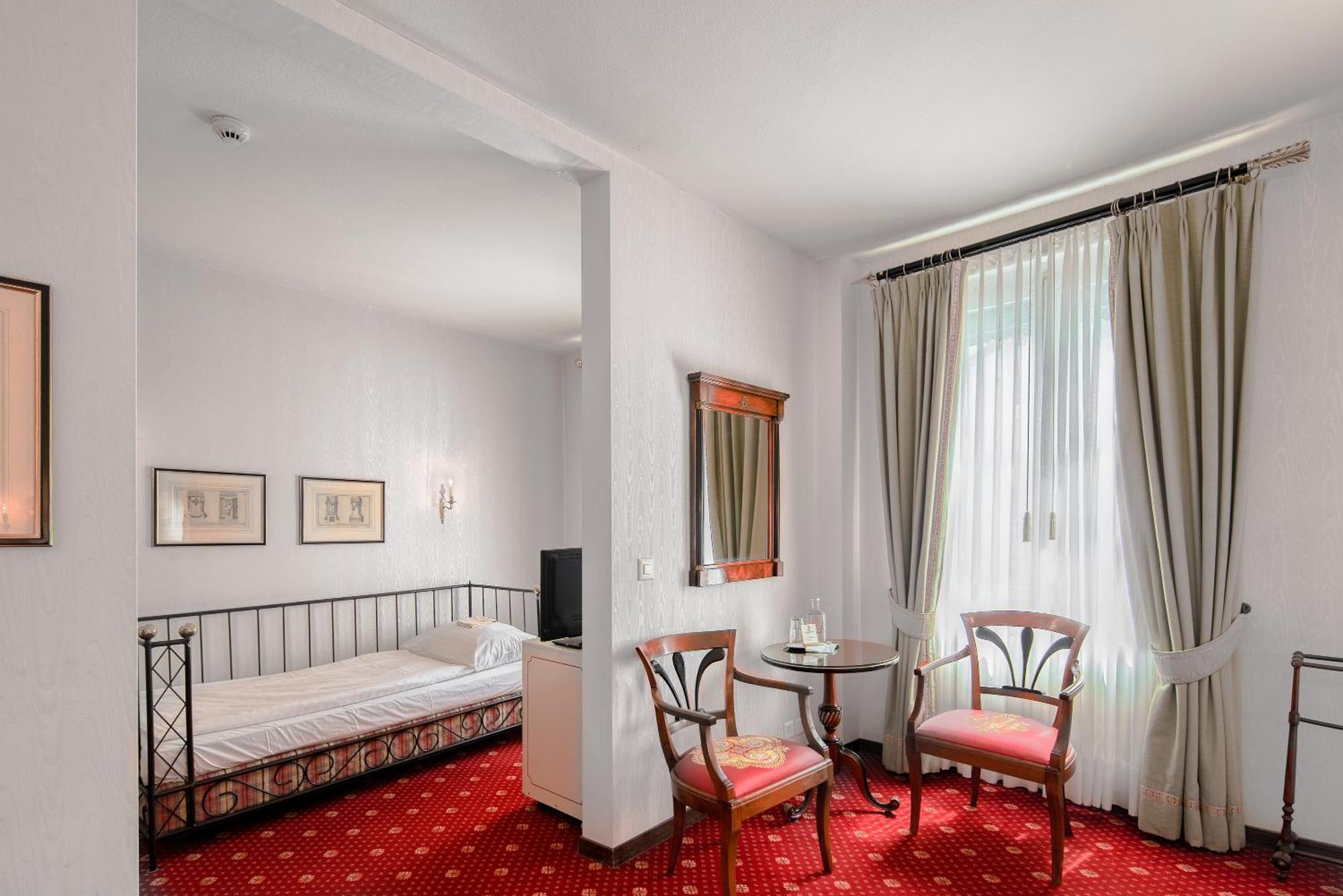 Romantik Hotel Wilden Mann Luzern Exteriér fotografie